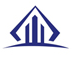 浮石蓝度假酒店 Logo